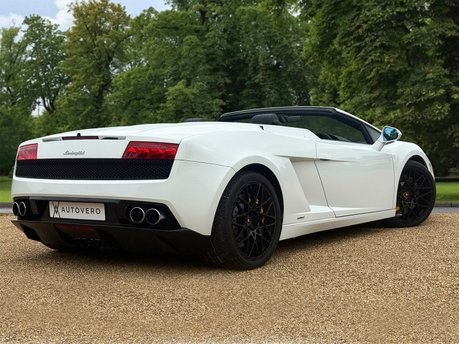 Lamborghini Gallardo LP560-4 Spyder 5