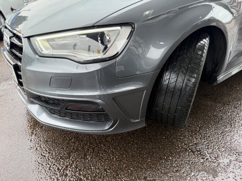 Audi A3 2.0 TDI S line Sportback Euro 6 (s/s) 5dr (Nav) 43