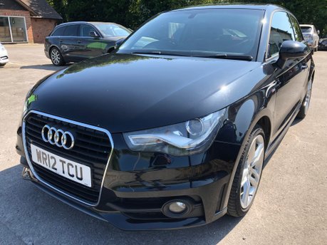 Audi A1 1.4 TFSI S LINE, 2 owners, 74,000m, Ulez compliant, heated seats, cruise 13