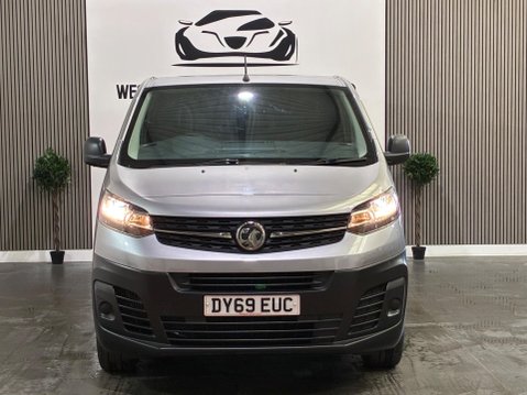 Vauxhall Vivaro 1.5 Turbo D 2900 Edition L2 H1 Euro 6 (s/s) 5dr 8