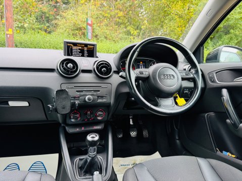 Audi A1 1.6 TDI Sport Sportback 5dr Diesel Manual Euro 5 (s/s) (105 ps) 12