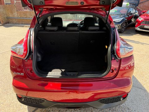 Nissan Juke N-CONNECTA XTRONIC 7