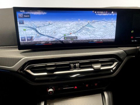 BMW i4 M50 83.9kWh Gran Coupe 5dr Electric Auto 4WD (544 ps) Cruise Control - DAB 18