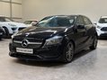 Mercedes-Benz A Class 1.6 A180 AMG Line (Executive) Euro 6 (s/s) 5dr 3