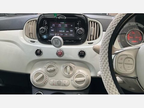 Fiat 500 1.2 Lounge Euro 6 (s/s) 3dr 8
