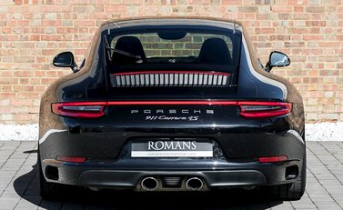 Porsche 911 (991.2) Carrera 4S 5