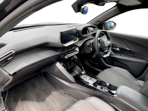 Peugeot e-2008 50kWh GT SUV 5dr Electric Auto (7kW Charger) (136 ps) DAB Radio - Reverse C 15
