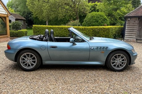 BMW Z3 1.9i 2dr 16