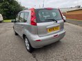 Nissan Note 1.4 Note Acenta 5dr 33