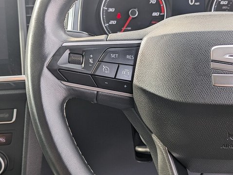SEAT Ateca TSI EVO SE TECHNOLOGY DSG 21