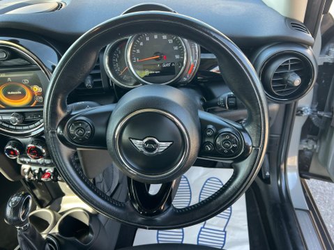 Mini Hatch 1.2 One Auto Euro 6 (s/s) 5dr 20