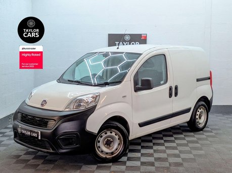 Fiat Fiorino 1.3 MultiJetII Euro 6 5dr
