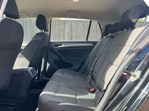 Volkswagen Golf MATCH TDI BLUEMOTION TECHNOLOGY 9