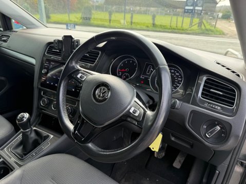 Volkswagen Golf 1.4 TSI SE Nav Euro 6 (s/s) 5dr 10