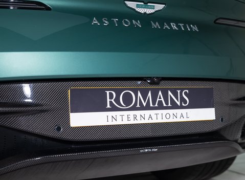 Aston Martin DB12 Coupe 37