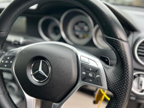 Mercedes-Benz C Class C220 CDI AMG SPORT EDITION 36