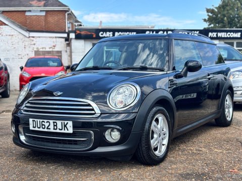 Mini Clubman 1.6 Cooper Euro 5 (s/s) 5dr 10