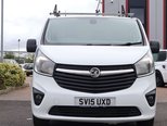 Vauxhall Vivaro 1.6 Vivaro  2900 CDTI 2