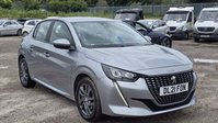 Peugeot 208 1.2 PureTech Active Premium Hatchback 5dr Petrol EAT Euro 6 (s/s) (100 ps) 5