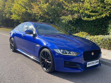 Jaguar XE 2.0i R-Sport Saloon 4dr Petrol Auto Euro 6 (s/s) (200 ps) 1