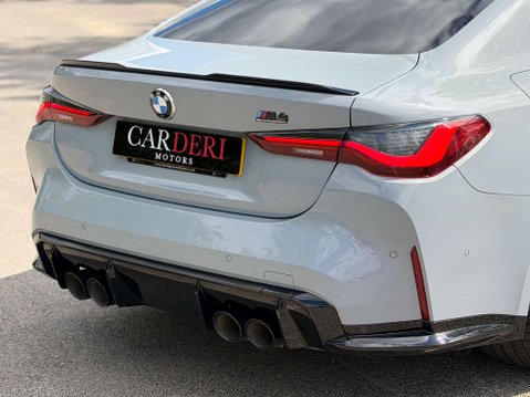 BMW M4 3.0 M4 Competition Edition Auto 2dr 22