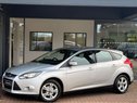 Ford Focus 1.6 Focus Zetec 105 5dr