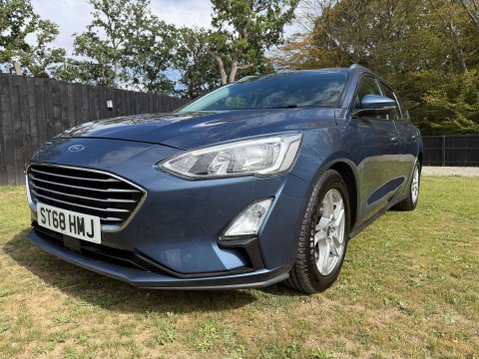 Ford Focus 1.5 Focus Zetec TDCi 5dr 3