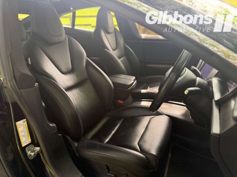 Tesla Model S Model S P100D 4WD 5dr 19