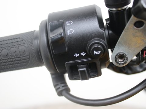 Yamaha XSR125 XSR 125 (MTM125) 18