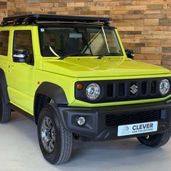Suzuki Jimny 1.5 SZ5 SUV 3dr Petrol Auto ALLGRIP Euro 6 (101 ps) 3
