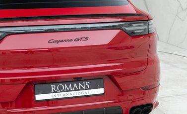 Porsche Cayenne GTS Coupé 26