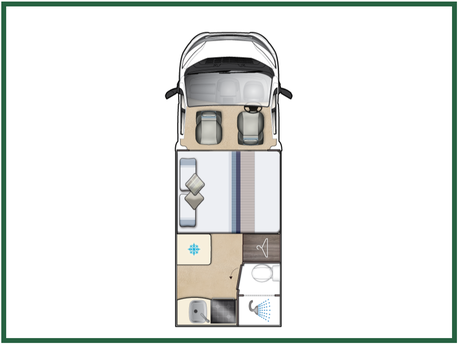 Autosleeper Nuevo ES 1