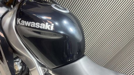 Kawasaki Ninja ZX6R NINJA 600 B2H 2004 28K NEW MOT 600CC SPORTS BIKE 14