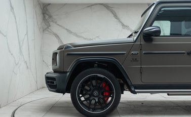 Mercedes-Benz G Class AMG G 63 MAGNO EDITION 38