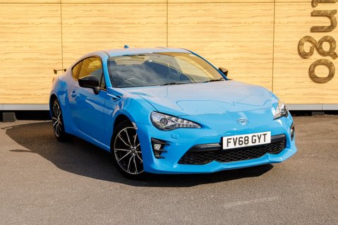 Toyota GT86 D-4S CLUB SERIES 1