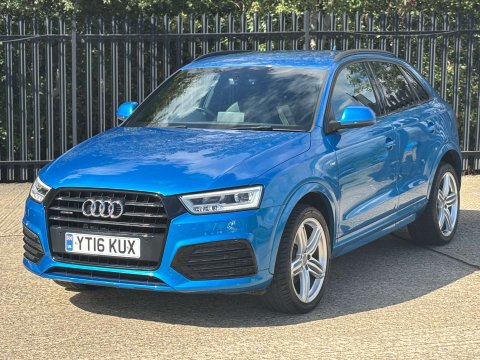2016 Audi Q3