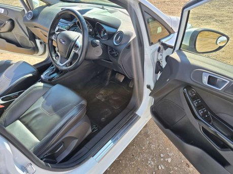 Ford Fiesta 1.0T EcoBoost Titanium X Hatchback 5dr Petrol Powershift Euro 6 (100 ps) 43