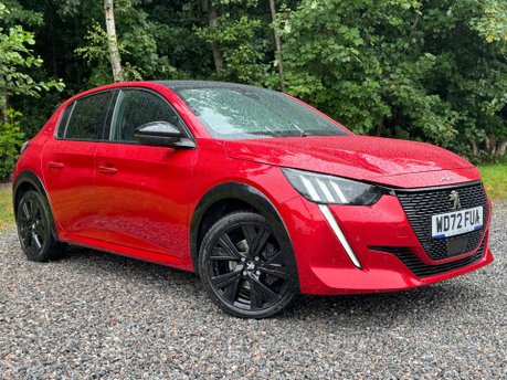 Peugeot 208 1.2 208 GT PureTech S/S Auto 5dr