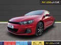 Volkswagen Scirocco 2.0 Scirocco GT BlueMotion Technology TDSi Semi-Auto 3dr 2