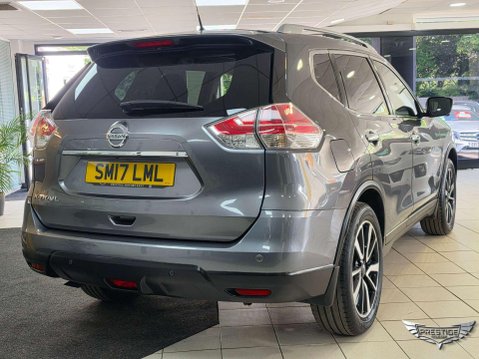 Nissan X-Trail 1.6 DIG-T N-Vision Euro 6 (s/s) 5dr 89
