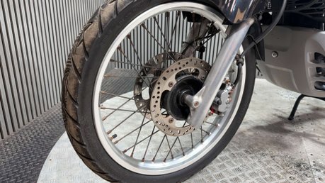 Honda XL 2002 35K GOOD RUNNING PROJECT ADVENTURE BIKE 650CC 23
