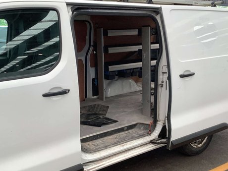Citroen Dispatch 1.5 Dispatch 1200 X Blue HDi S/S 14