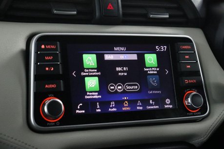 Nissan MICRA IG-T TEKNA 40