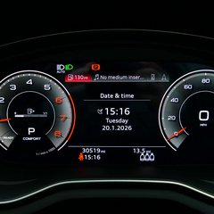 Audi A4 2.0 A4 Black Edition 35 TFSI MHEV Semi-Auto 5dr 1