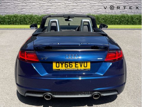 Audi TT 2.0 TT S Line TDI Ultra 2dr 12