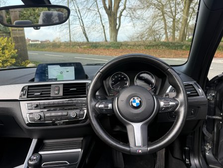 BMW 2 Series 220D M SPORT 27