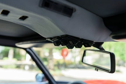 Lamborghini Miura P400 SV 36