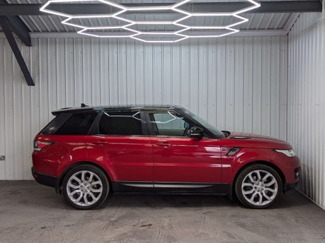 Land Rover Range Rover Sport 3.0 Range Rover Sport HSE Dynamic SDV6 Auto 4WD 5dr 17