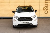 Ford Ecosport ST-LINE 3