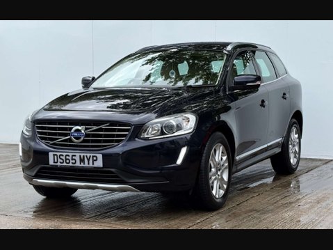 Volvo XC60 2.4 XC60 SE Luxury Nav D5 AWD Auto 4WD 5dr 30